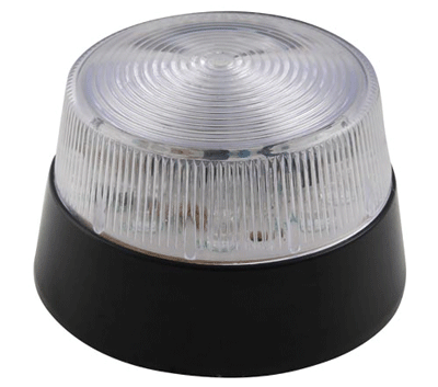 LED-vilkku 12Vdc kirkas