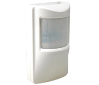 IR-liiketunnistin 90° 12Vdc