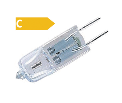 Halogen-lamppu G-4 12V 5W