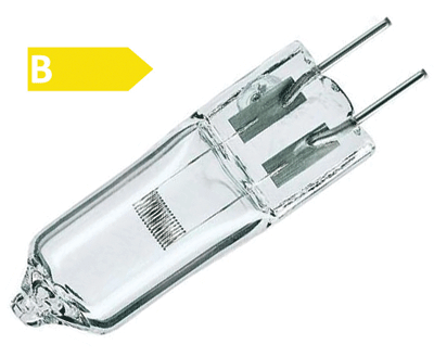 Halogen-lamppu G-6,35 24V 250W (64655 HLX)