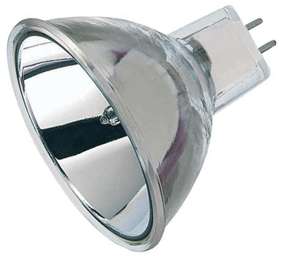 Halogen-lamppu GX-5,3 21V 150W