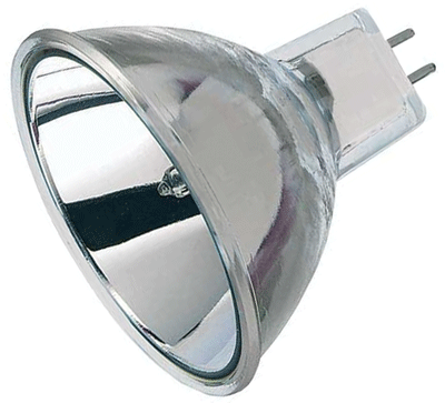 Halogen-lamppu GX-5,3 21V 150W *