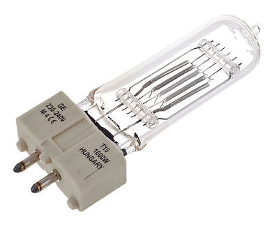Halogen-lamppu GX-9,5 230-240V 1000W
