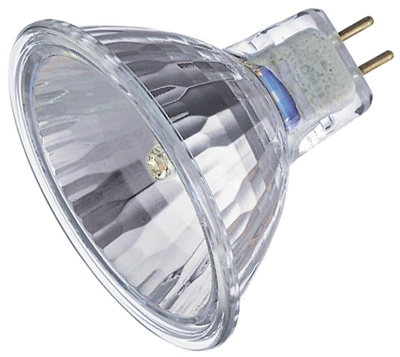 Halogen-lamppu MR16/GU5,3 12V 50W 38°