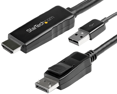 HDMI/DisplayPort-kaapelit