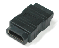 HDMI-jatkoadapteri naaras/naaras