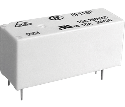 Piirikorttirele 1 vaihtokosketin 5Vdc 10A (RM96P-5V)