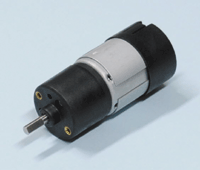 DC-moottori vaihteistolla 12Vdc 200mA 115-160rpm