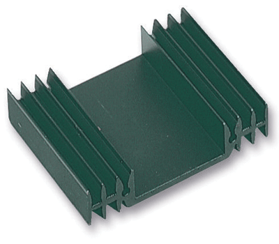 Jäähdytyslevy 5,7°C/W 50x63,5x15,6mm (02HN-00500-A-200)