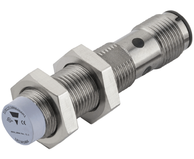 Induktiivinen anturi liittimellä M12 10-36Vdc NPN/NO+NC 4mm (ICB12S30N04NAM1)