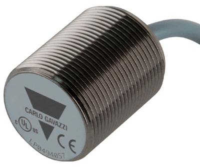 Induktiivinen anturi kaapelilla M30 10-36Vdc NPN/NO+NC 10mm (ICB30S30F10NA) * Induktiivinen anturi kaapelilla M30 10-36Vdc NPN/NO+NC 10mm (ICB30S30F10NA) *