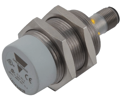 Induktiivinen anturi liittimellä M30 10-36Vdc PNP/NO+NC 15mm (ICB30S30N15PAM1)