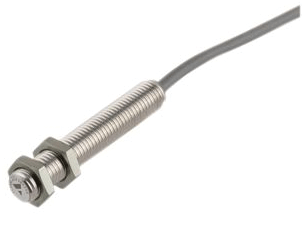 Induktiivinen anturi kaapelilla M8 NPN 10-36Vdc sulkeutuva 1mm (ICS08L45F01NO) Induktiivinen anturi kaapelilla M8 NPN 10-36Vdc sulkeutuva 1mm (ICS08L45F01NO)