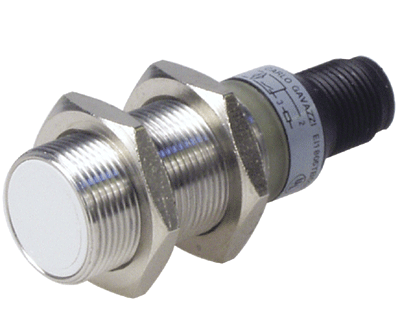 Induktiivinen anturi liittimellä M18 NPN 10-40Vdc sulkeutuva 5mm (EI1805NPOSS-1) Induktiivinen anturi liittimellä M18 NPN 10-40Vdc sulkeutuva 5mm (EI1805NPOSS-1)