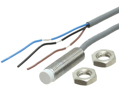 Induktiivinen anturi kaapelilla M8 PNP 10-30Vdc sulkeutuva 2mm (ICS08S30N02PO) Induktiivinen anturi kaapelilla M8 PNP 10-30Vdc sulkeutuva 2mm (ICS08S30N02PO)