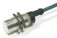 Induktiivinen anturi kaapelilla M18 10-40Vdc sulkeutuva 8mm (IA18DSF08DO) Induktiivinen anturi kaapelilla M18 10-40Vdc sulkeutuva 8mm (IA18DSF08DO)