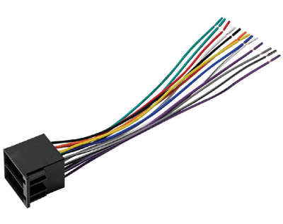 ISO-liitäntäkaapeli 0,3m *