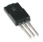 Transistori N-FET 55V 19A 31W ISOWATT-220