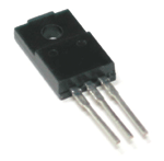 Transistori N-FET 55V 19A 31W ISOWATT-220 *