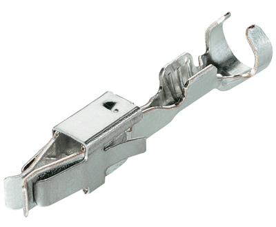 Kosketin Junior Power Timer -sarjan liitinrungoille 0,5-1,0mm² naaras Kosketin Junior Power Timer -sarjan liitinrungoille 0,5-1,0mm² naaras
