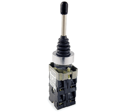 JoyStick-kytkin 4-suuntainen palautuva 3A 240Vac (XD2-PA24)