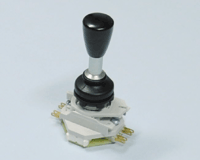 JoyStick-kytkin 2-suuntainen palautuva 5A 250Vac