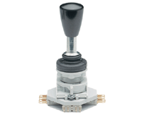 JoyStick-kytkin 4-suuntainen palautuva 5A 250Vac