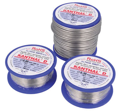 Vastuslanka 0,3mm 19,1ohm/m 100g/195,3m