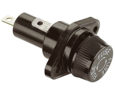 Sulakepesä paneeliin 10,3x38mm 30A 600Vac (CQ-215/R3-18)