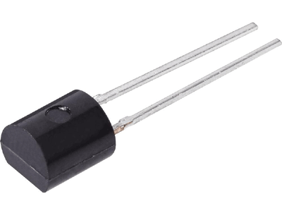 Lämpötila-anturi 990-1010ohm SOD-70