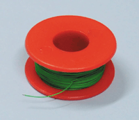 Wire-Wrap-lanka 30AWG vihreä 50m