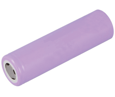 Li-Ion-akku 3,6V 2600mAh (LCR18650)