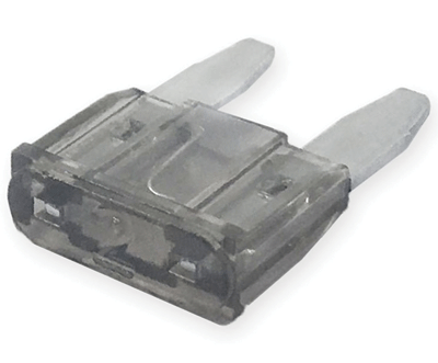 Mini-laattasulake (mini-ATO) 2A 32Vdc harmaa