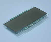 LCD-näyttö 4 numeroa 25,4mm
