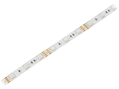 LED-valonauha 10mm IP20 12Vdc 9W/m 864-960lm/m RGB 5m/rll