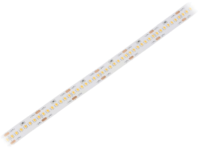 LED-valonauha 10mm IP20 24Vdc 19W/m 1440lm/m 3000K lämmin valkoinen 5m/rll