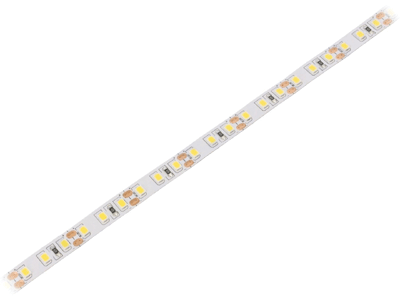 LED-valonauha 8mm IP20 12Vdc 18W/m 900lm/m 2800K lämmin valkoinen 5m/rll