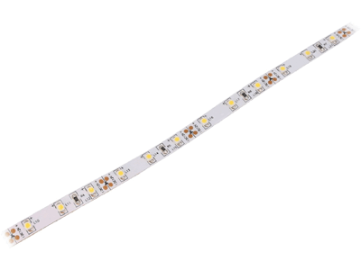 LED-valonauha 8mm IP20 12Vdc 4,8W/m 360lm/m 3000K lämmin valkoinen 5m/rll