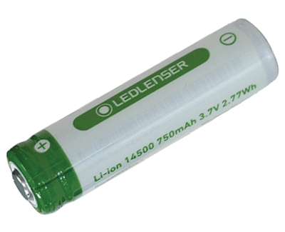 Li-Ion-akku 3,7V 750mAh LedLenser MH3/MH4/MH5