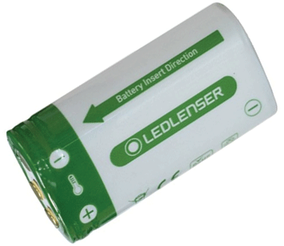 Li-Ion-akku 3,7V 1550mAh LedLenser MH7/MH8