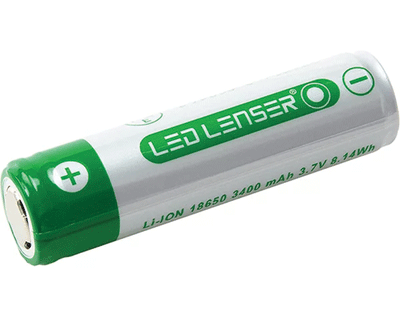 Li-Ion-akku 3,7V 3 400mAh LedLenser H8R/M7R/MH10/P7R