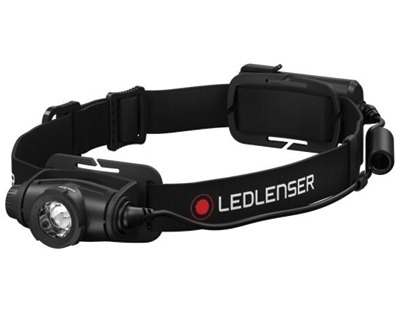 LedLenser-otsavalaisin 2xAAA/R03 15lm/200lm/350lm (502193)