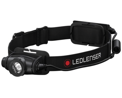 LedLenser-otsavalaisin ladattava 15lm/300lm/500lm (502121)