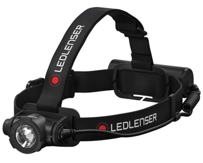 LedLenser-otsavalaisin ladattava 15lm/600lm/1000lm (502122)