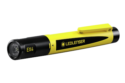 LedLenser-käsivalaisin ATEX/EX 2xAAA/R03 50lm