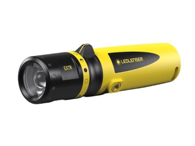 LedLenser-käsivalaisin ladattava ATEX/EX 50lm/220lm