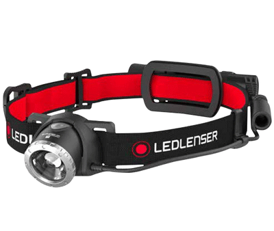 LedLenser-otsavalaisin ladattava 10lm/600lm (500853)