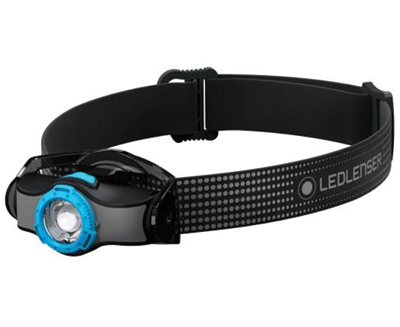 LedLenser-otsavalaisin 1xAA/R6 20lm/200lm (501597)