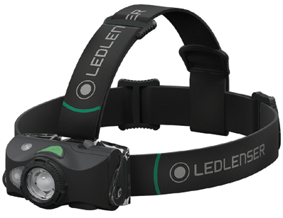 LedLenser-otsavalaisin ladattava 20lm/170lm/400lm/600lm (502156)