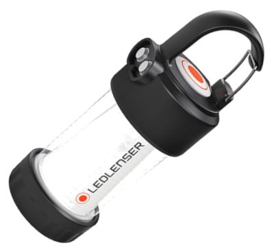 LedLenser-lyhty ladattava 5lm/50lm/150lm/300lm (502053) *